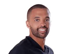 Meet Dr. Dashiel Carr