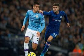 Cancelo играет с 2019 в манчестер сити (сити). Man City Star Joao Cancelo Makes Big Claim Over Chelsea Forward Christian Pulisic Football London
