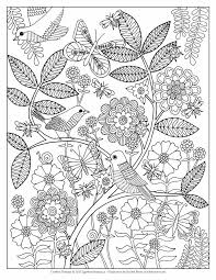 From the desk of dan dillon: Life S A Garden Adult Coloring Page