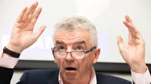 Ryanair 'welcomes' probe from Italian competition authority over travel  agent feud