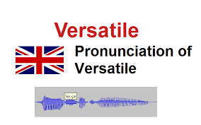 Comparing similar & difficult sounds. How To Pronounce Versatile How To Pronounce Pronunciation American Accent