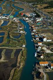 Photographies Aeriennes De Francis Cormon Charente Maritime Ile D Oleron Oleron
