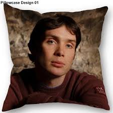 Cillian Murphy Pillowcase Peaky Blinders Bed Thomas Shelby Photo Hug Body  Pillow