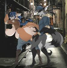 Rule34 - If it exists, there is porn of it  dullvivid, carmelita fox, sly  cooper  5347725