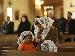 Die Angst Der Christen Im Irak Archiv