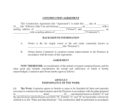 We did not find results for: Construction Contract Template Approveme Free Contract Templates