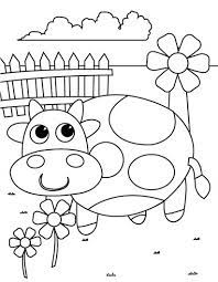 You will find a total of six pages in this printable pack. Free Printable Preschool Coloring Pages Best Coloring Pages For Kids