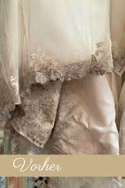 In bezug auf die optimale pflege werden fünf basissymbole angegeben: Professionelle Brautkleid Reinigung Yes To The Dress