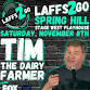 Saturday Night Stand-Up – Tim the Dairy Farmer event image
