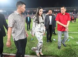 Tengku arif bendahara of pahang passes away the star. Community Sports Cup Joy For Debutants The Star