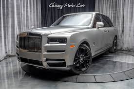 Maybe you would like to learn more about one of these? Used 2019 Rolls Royce Cullinan Suv Msrp 410k Launch Edition 53k Option 3 700 Miles For Sale Special Pricing Chicago Motor Cars Stock 16401a