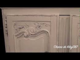 Patine Sur Meuble Ancien Tutoriel Youtube