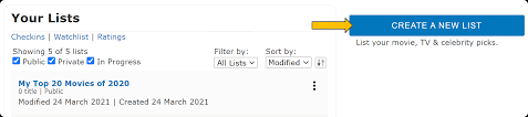 Did we leave any of your favorites. Imdb Help