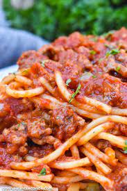 Spaghetti Recipe With Ground Beef Recipe Spaghetti Recipes Easy Spaghetti Recipes Spaghetti Beef Recipe