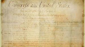 The words may sound funny to you, but this sentence is a very important part of being an american citizen! Quiz Answers Did You Know All 5 Freedoms Guaranteed By First Amendment The Morning Call