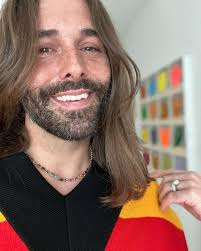 Jonathan Van Ness added a new photo.