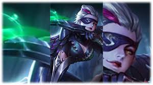 Desktop and mobile phone wallpaper 4k natalia, cyber spectre, mobile legends, skin, 4k, #7.1788 with search keywords. Mobile Legends Top 10 Amazing Upcoming Skin Save Your Money Bilingual Steemit