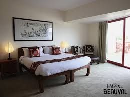 hotel les pagodes de beauval chambre superieure mobilier de salon beauval la pagode