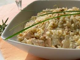 Risotto Au Saumon La Meilleure Recette Recette Recette Risotto Recette Et Risotto