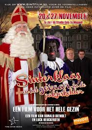 Sinterklaas En Het Gevaar In De Pakjeskelder Sinterklaas Film Kinderfilms