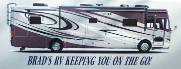 On the street of oakland avenue and street number is 2717. Brads Rv Repair