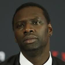 'my parents still have no clue what i'm doing': Omar Sy Promiflash De