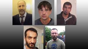 Bruce mcarthur, a landscaper and former mall santa who killed and dismembered eight men between 2010 and 2017, was sentenced friday to life in prison, according to cnn network partner ctv news. Bruce Mcarthur Case Canadian Police Find Items Of Interest At Property Linked To Suspected Serial Killer Cnn
