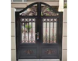 See more ideas about gate design, main gate design, gate. Glorious England Style Latest Main Gate Design With Sliding Gate Opener Doors Aliexpress