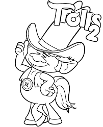 Check spelling or type a new query. Hickory Coloring Page Trolls World Tour Topcoloringpages Net