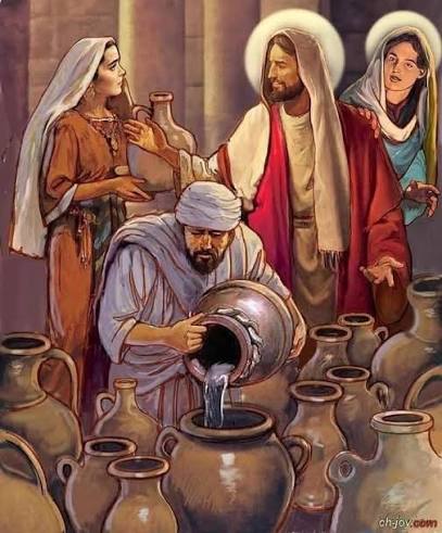 Text* :John 2:3 And when they wanted wine, the mother of Jesus saith unto him, They have no wine. *Thought* :I have no wine. There is no pretence, wine has finished. Have