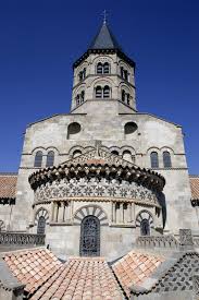 Patrimoine Et Culture Clermont Ferrand Auvergne Architecture Romane