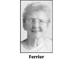 IRENE FERRIER Obituary (2017)