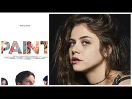 Olivia Luccardi Interview for Paint, Art Scene Film w/ Josh Caras, Amy  Hargreaves, Paul Cooper