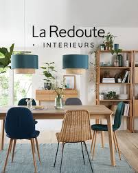 Nouvelle Collection La Redoute Interieurs 2020 2021 En 2020 Meuble Salle A Manger Deco Maison Interieur Banquette Salle A Manger