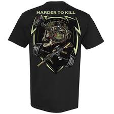 Harder To Kill Legacy Tee – Phaselineco