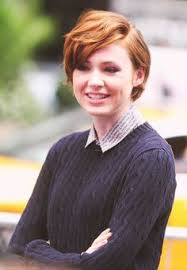 Karen Gillan Short Hair Google Search Short Hair Styles Celebrity Short Hair Hair Styles