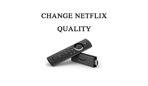 Press the cbl button on your remote control and then press the guide or menu button again. How To Change Netflix Quality On Firestick Step By Step Guide