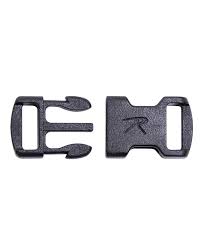 Rothco 213 3 8 Flat Side Release Buckle