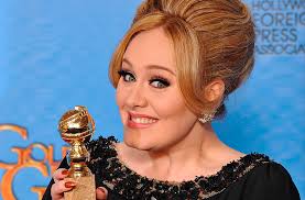 The Best Golden Globes Moment? Adele's Raw Acceptance Speech