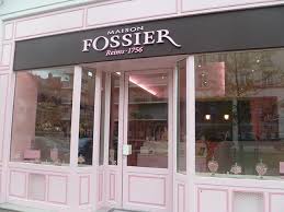 Maison Fossier Reims Paris Travel Shop Facade France Travel