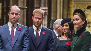 Auch prinz william und herzogin catherine treten vor die tür ihres zuhauses und schließen sich der aktion an, um die helfer im kampf gegen das coronavirus zu unterstützen. Eiszeit Zwischen William Harry Hat Dieser Streit Die Bruder Fur Immer Entzweit