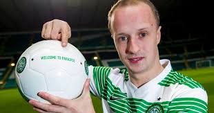 Neil Lennon tells Leigh Griffiths to shape up if he wants to have a future  at Parkhead