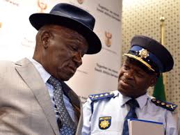 This is the view shared by scores of south. Bheki Cele Set To Announce Anti Crime Plans