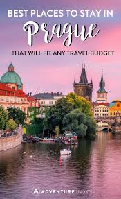 Where To Stay In Prague That Will Fit Any Travel Budget Europe Travel Eastern Europe Travel Prague Travel