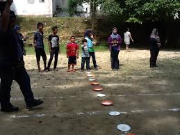 Ape lagi kome cer tgk! Aktiviti Sukaneka Kanak Kanak