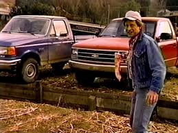 Image result for brown truck vs white truck