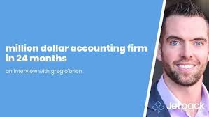 From employee to owning a successful accounting firm