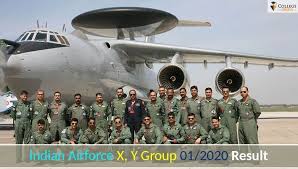 Indian Airforce X Y Group 01 2020 Result Declared Air Force Indian Air Force Recruitment