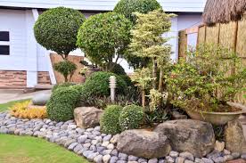When incorporating a rock waterfall into your landscape design, keep a few things in mind. Large Rock Landscaping Ideas Givdo Home Ideas Decorating Large Landscaping Rocks