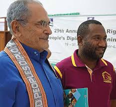 DIPLOMACY TRAINING PROGRAM ANNUAL REPORT 30 YEARS OF BUILDING HUMAN RIGHTS  CAPACITY